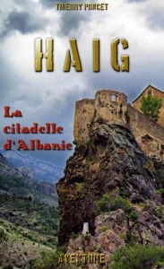 Couverture HAIG La Citadelle dAlbanie